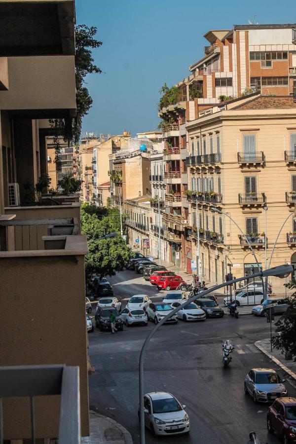 Alexander House Ξενοδοχείο Παλέρμο Εξωτερικό φωτογραφία
