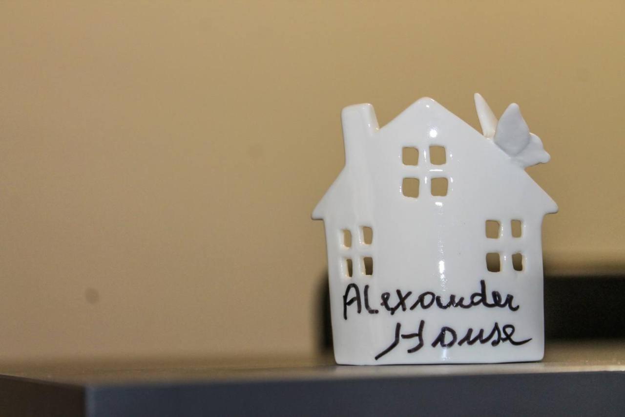 Alexander House Ξενοδοχείο Παλέρμο Εξωτερικό φωτογραφία