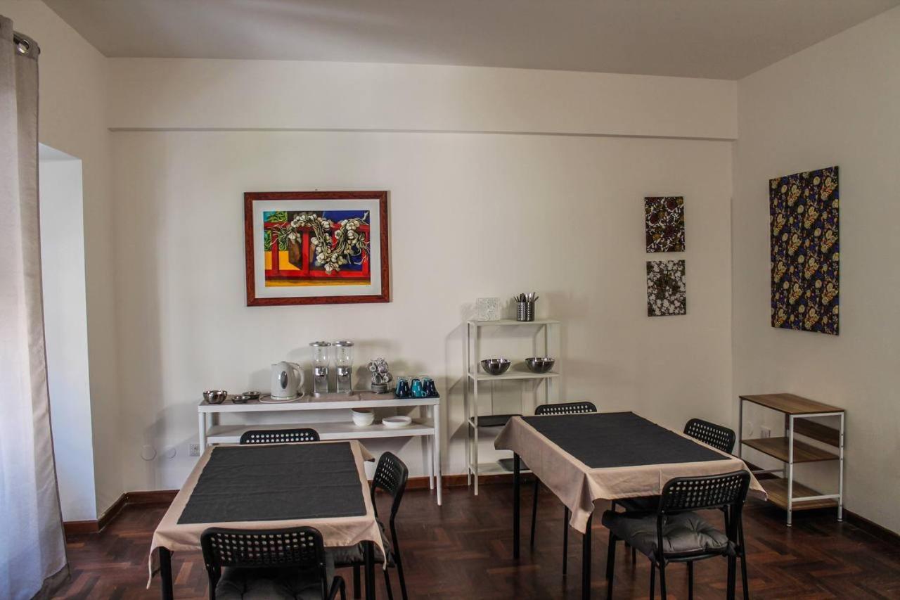 Alexander House Ξενοδοχείο Παλέρμο Εξωτερικό φωτογραφία
