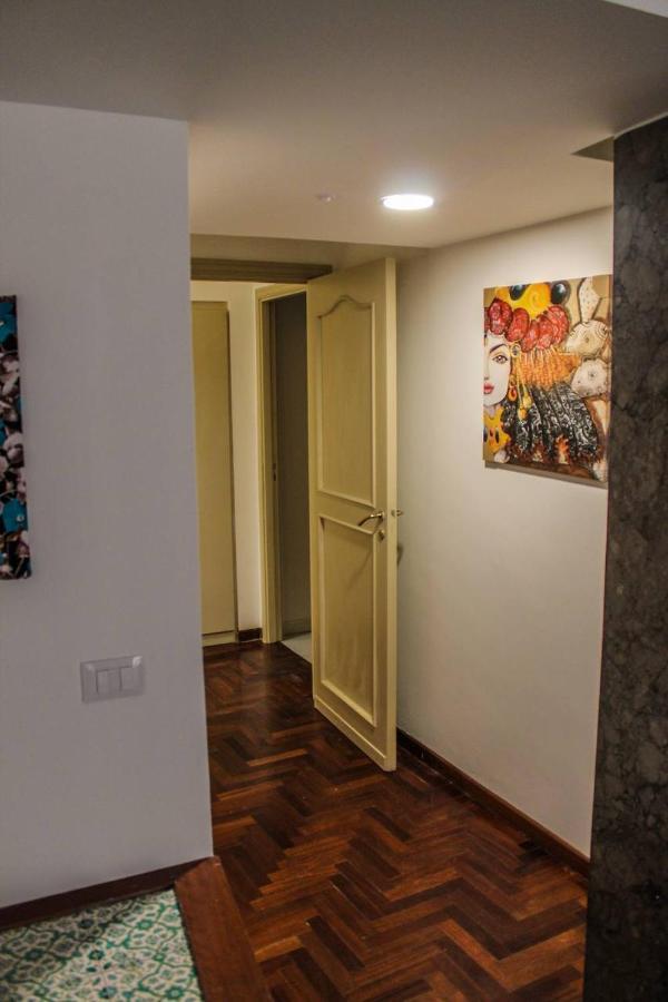 Alexander House Ξενοδοχείο Παλέρμο Εξωτερικό φωτογραφία